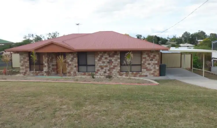 Main view of Homely house listing, 12 Clarke Drive, Biloela QLD 4715