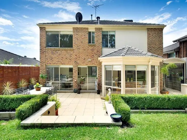 7 Berrywood Walk, Warranwood VIC 3134