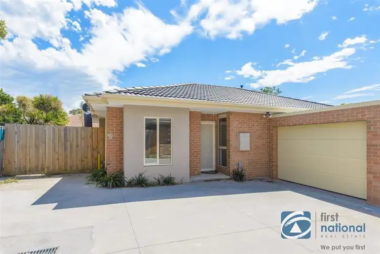 2/137 Ballarto Road, Carrum Downs VIC 3201