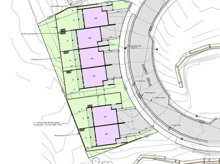 Fourth view of Homely townhouse listing, Unit 11 Summit Drive, Coffs Harbour NSW 2450