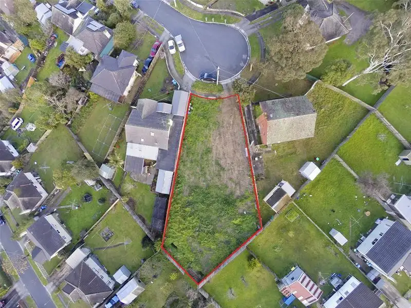Main view of Homely land listing, 10 Camellia Court, Doveton VIC 3177