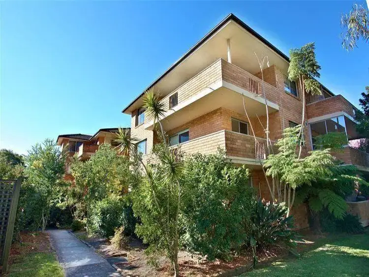 11/65 Florence Street, Hornsby NSW 2077