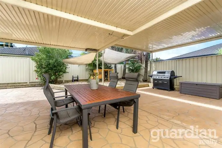 Fifth view of Homely house listing, 5 Joanie Place, Glendenning NSW 2761