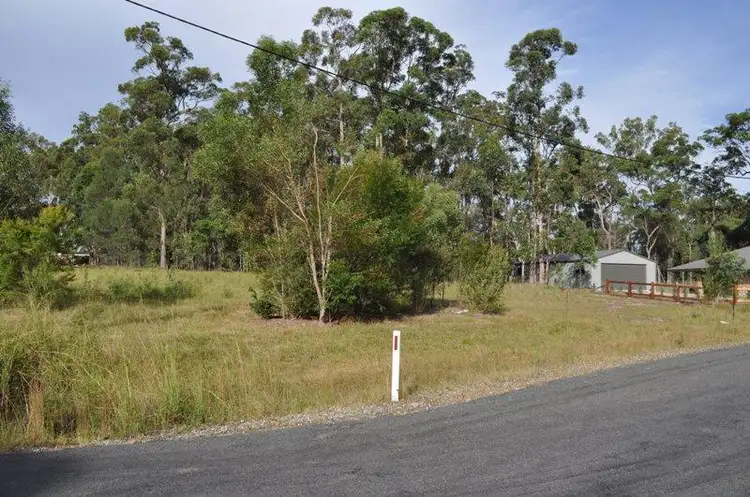 Second view of Homely land listing, Lot 15 Morelia Way, Woombah NSW 2469