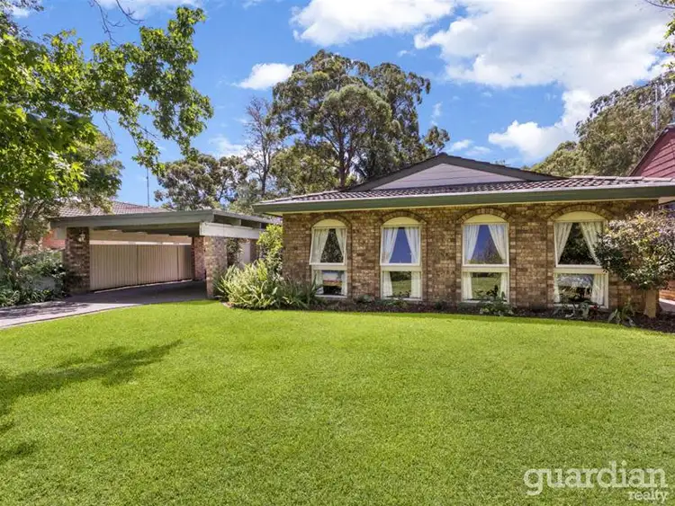 Third view of Homely house listing, 8 Kinarra Avenue, Kellyville NSW 2155