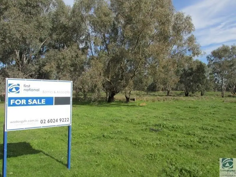 Main view of Homely land listing, Cnr Mckay Street & Racecourse Road, Chiltern VIC 3683