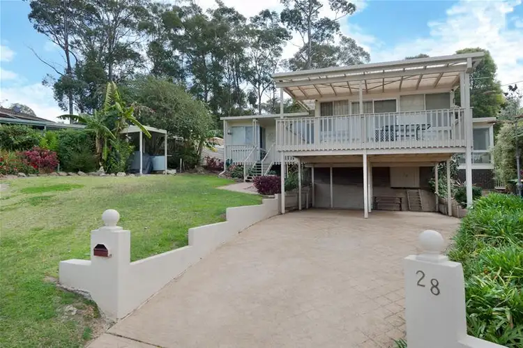 Fourth view of Homely house listing, 28 Burrawang Crescent, Sunshine Bay NSW 2536