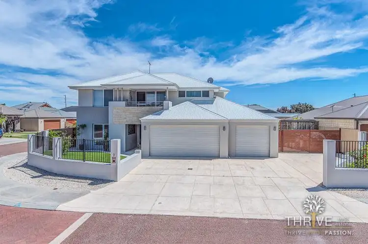 2 Tunis Terrace, Canning Vale WA 6155