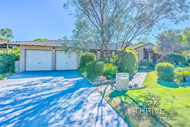 Main view of Homely house listing, 6 Fabian Close, Willetton WA 6155