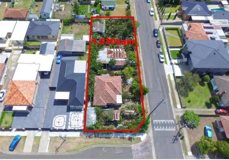 7 Caroline Street, Guildford NSW 2161