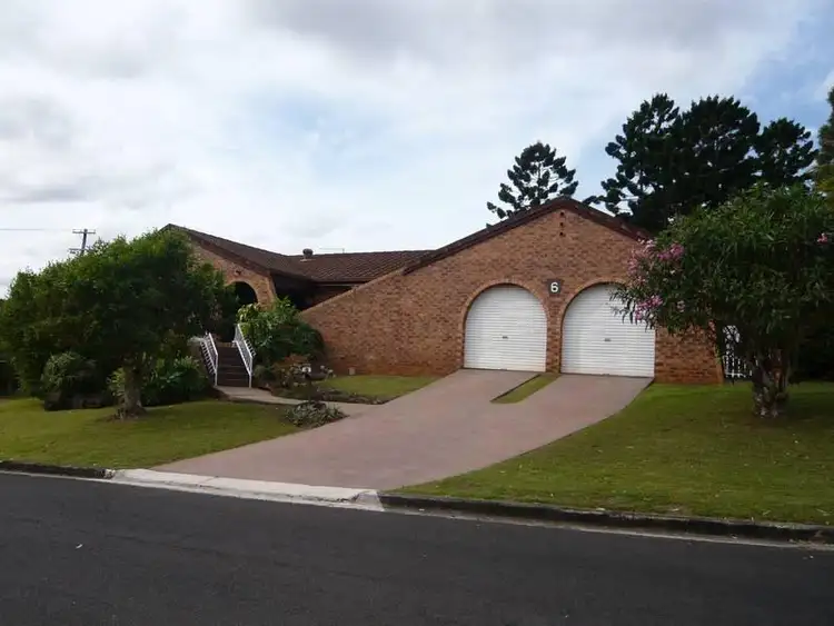 6 Holmesleigh Drive, Goonellabah NSW 2480