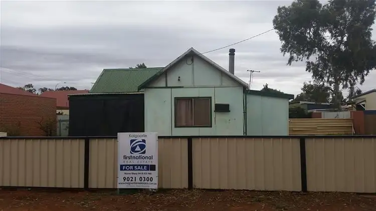Main view of Homely house listing, 436 Egan Street, Kalgoorlie WA 6430