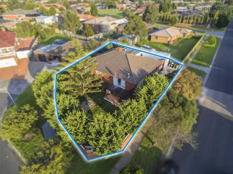 Second view of Homely house listing, 2 Hakea Place, Meadow Heights VIC 3048