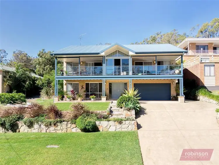 Main view of Homely house listing, 17 Upton Street, Soldiers Point NSW 2317