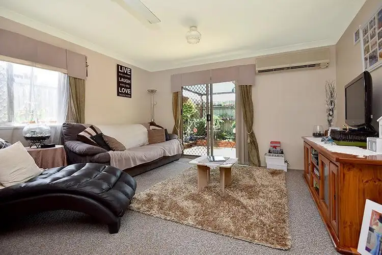 Second view of Homely unit listing, 1/389 Greenwattle Street, Wilsonton QLD 4350