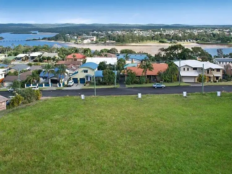 Main view of Homely land listing, Lot 4 Riverview Street, Evans Head NSW 2473