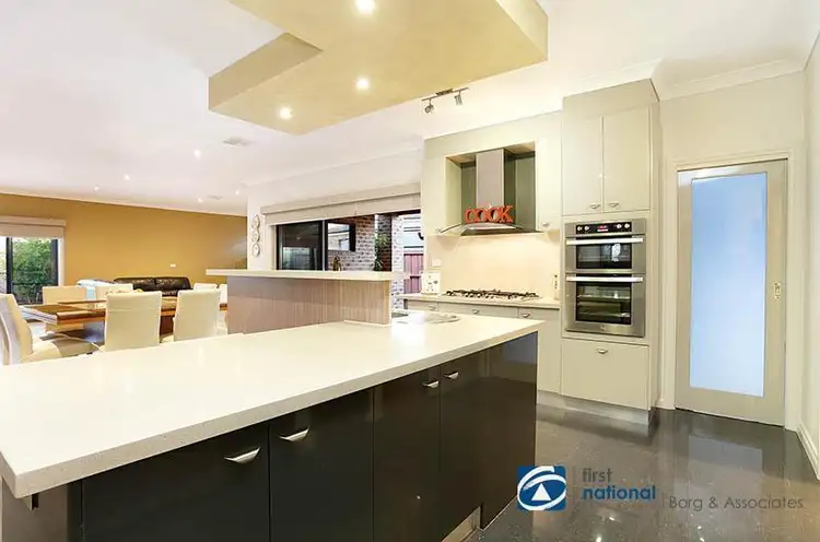 Fifth view of Homely house listing, 163 Arbour Blvd, Burnside Heights VIC 3023