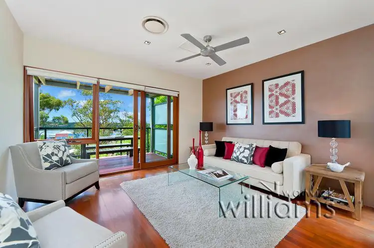 Second view of Homely house listing, 43 Broughton Street, Drummoyne NSW 2047