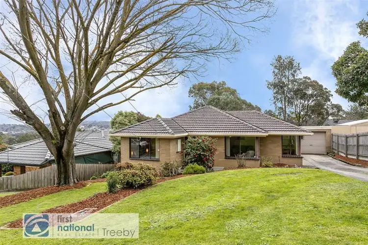 9 Highview Drive, Mooroolbark VIC 3138
