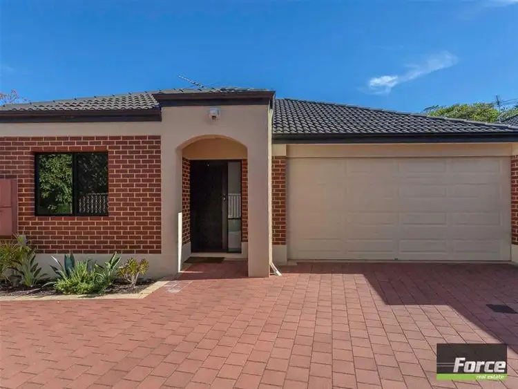 Second view of Homely villa listing, 5B Wardong Road, Westminster WA 6061