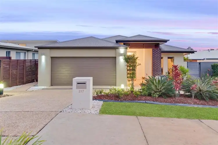 217 Hardwood Drive, Mount Cotton QLD 4165
