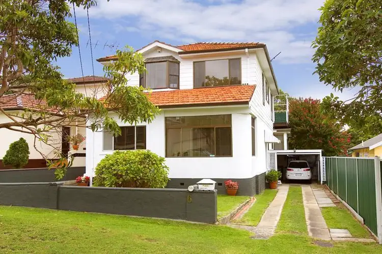 Second view of Homely house listing, 6 Oceana Street, Dee Why NSW 2099