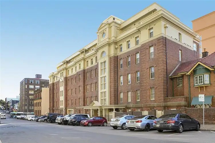 Main view of Homely apartment listing, 303/8 King Street, Newcastle NSW 2300