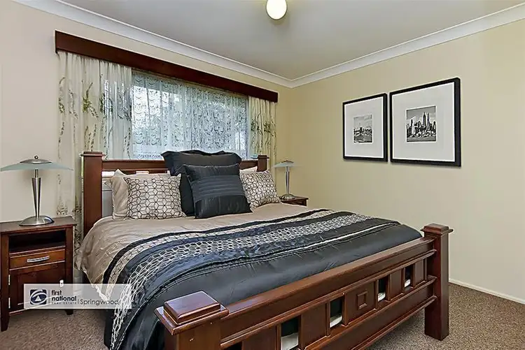 Sixth view of Homely house listing, 34 Jilbard Drive, Springwood QLD 4127