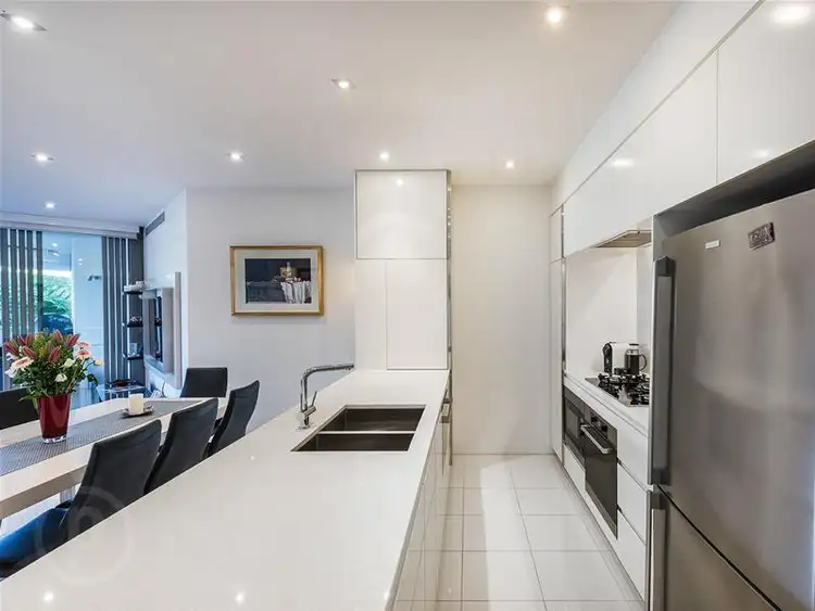 Seventh view of Homely apartment listing, 1009/45 Duncan Street, West End QLD 4101