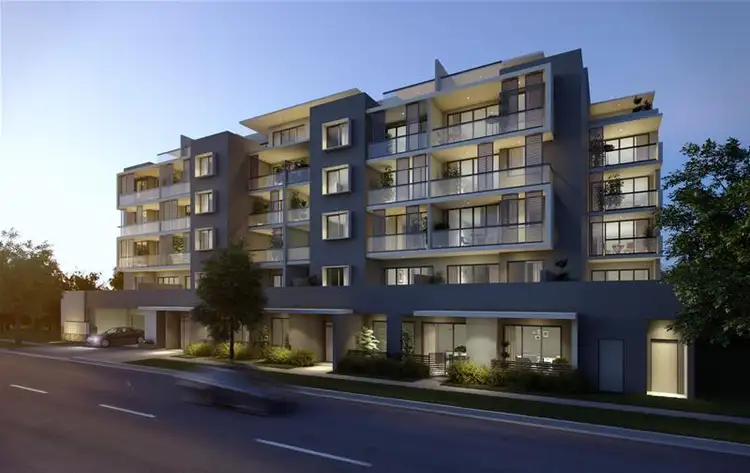 Main view of Homely apartment listing, 110/4-8 Bullecourt Street, Shoal Bay NSW 2315