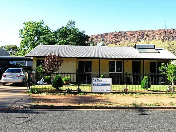 21 Flynn Drive, Gillen NT 870