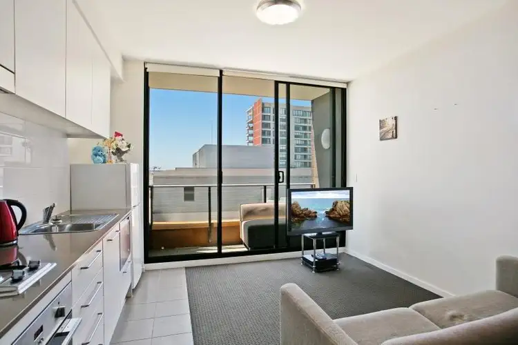 Third view of Homely apartment listing, 509/67 Watt Street, Newcastle NSW 2300