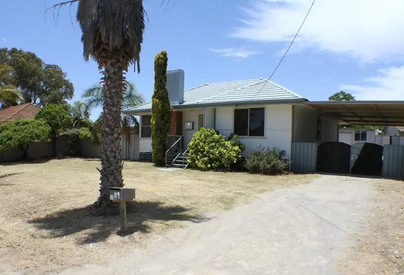 Main view of Homely house listing, 9 Tamar Street, Rangeway WA 6530
