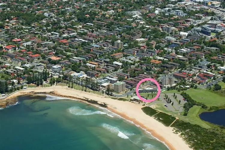 Second view of Homely unit listing, 8/98 Dee Why Parade, Dee Why NSW 2099