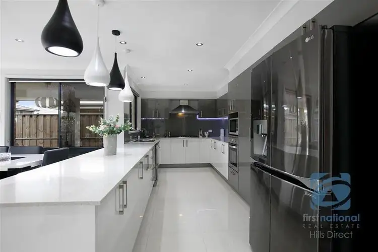 Third view of Homely house listing, 82 Mosaic Avenue, The Ponds NSW 2769