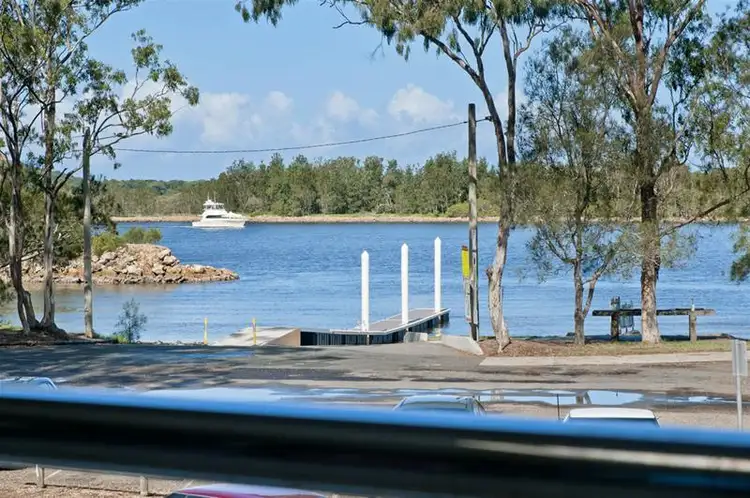 Second view of Homely apartment listing, 2/615 Ocean Drive, North Haven NSW 2443