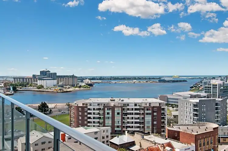 Main view of Homely apartment listing, 123/741 Hunter Street, Newcastle West NSW 2302