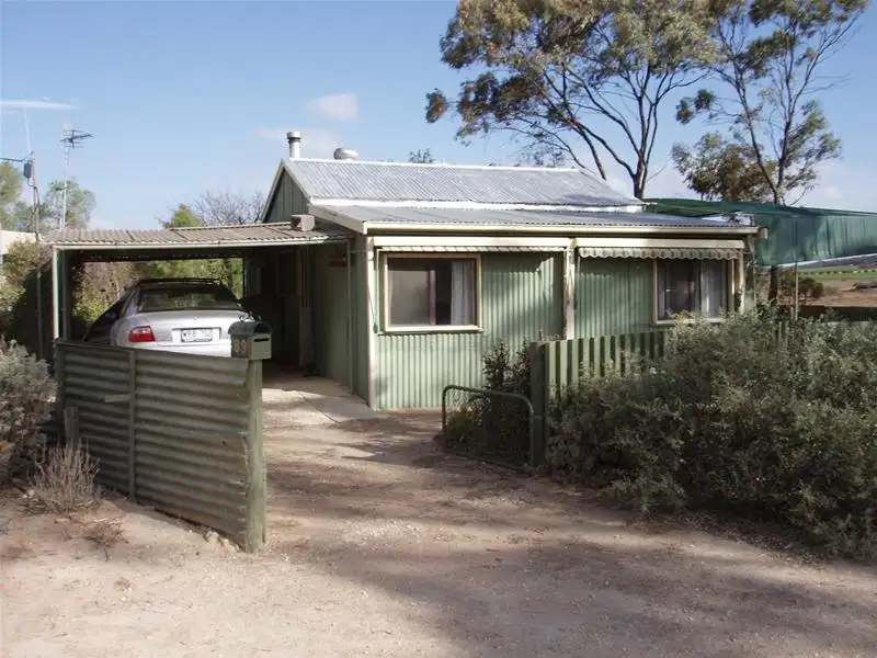 Main view of Homely house listing, 89 Pelde Street North Punyelroo Via, Swan Reach SA 5354