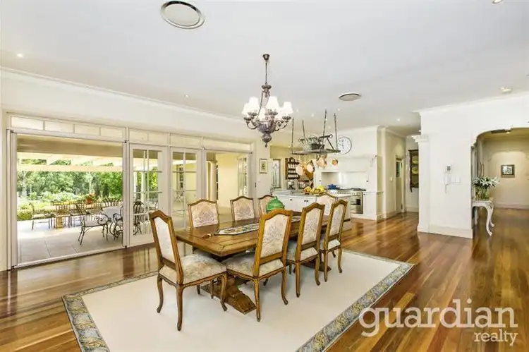 Fifth view of Homely house listing, 5 Amaroo Park Drive, Annangrove NSW 2156