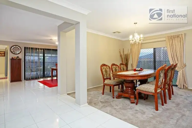 Third view of Homely house listing, 104 Silvereye Circuit, Woodcroft NSW 2767