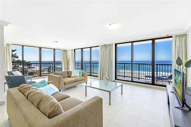 Third view of Homely apartment listing, 4 Old Burleigh Road, Surfers Paradise QLD 4217