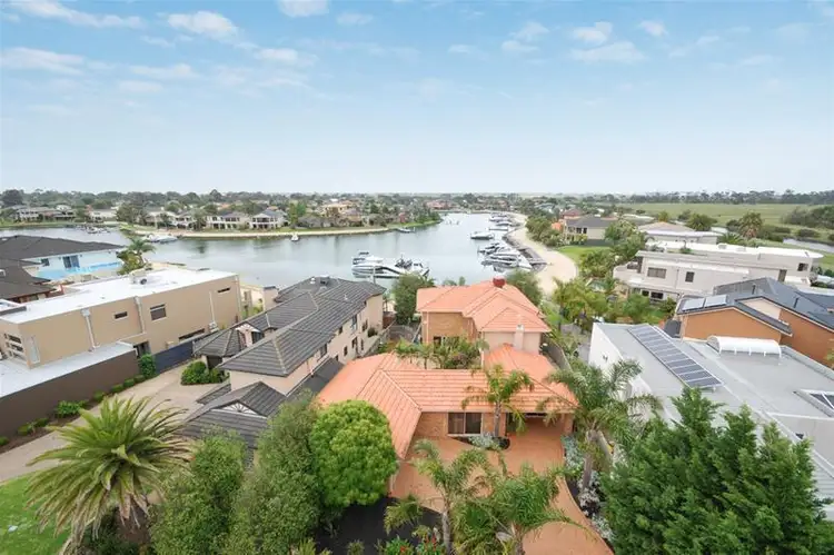 3 Coral Island Court, Patterson Lakes VIC 3197