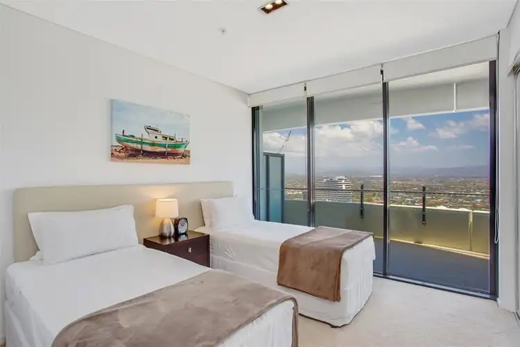 Seventh view of Homely apartment listing, 2401/89 Surf Parade, Broadbeach QLD 4218