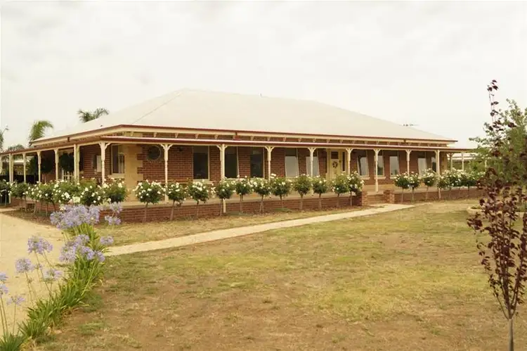 Main view of Homely house listing, 169 Kinnards Road, Numurkah VIC 3636