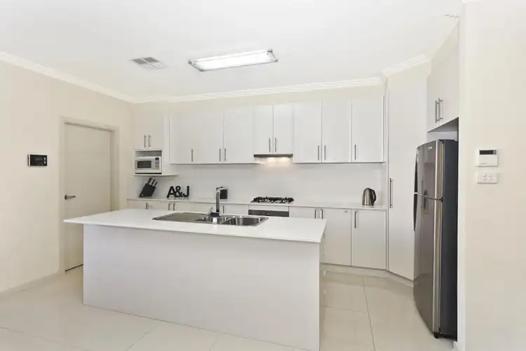 Second view of Homely semi-detached listing, 55 Middleton Road, Chester Hill NSW 2162