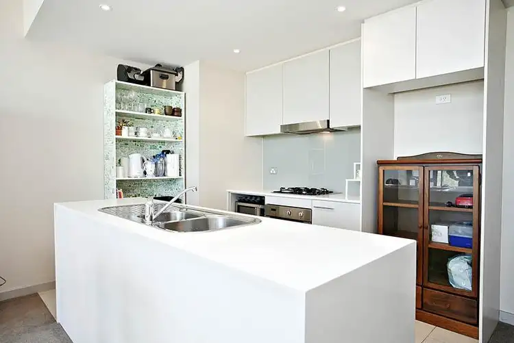 Third view of Homely apartment listing, 406/2 Walker Street, Rhodes NSW 2138