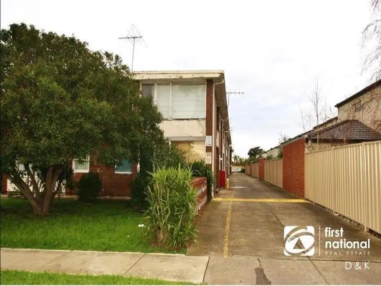 Third view of Homely apartment listing, 19/23 King Edward Avenue, Albion VIC 3020