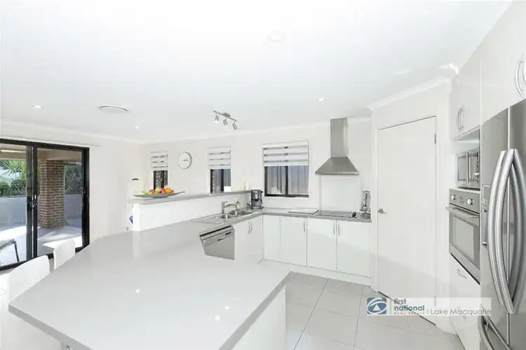 Second view of Homely house listing, 11 Dromedary Street, Cameron Park NSW 2285