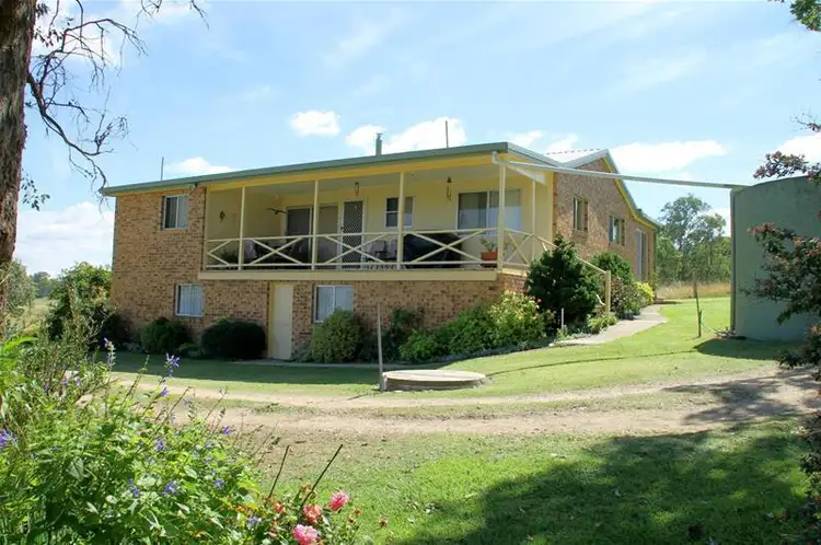 Main view of Homely rural property listing, 108 Millers Lane, Tenterfield NSW 2372