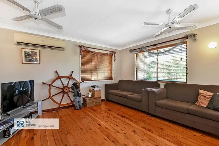 Second view of Homely house listing, 144 Logan Street, Eagleby QLD 4207